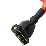 Пылесос ручной Crownberg СВ 672 с турбощеткой и Hepa фильтром 2500 Вт