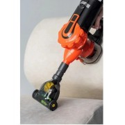 Пылесос ручной Crownberg СВ 672 с турбощеткой и Hepa фильтром 2500 Вт