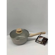 Сотейник з антипригарним покриттям 18 см 1,5 л Rainberg RB-772