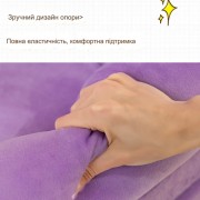 Мягкое детское кресло кровать Куроми раскладное плюшевое сидение Kuromi диван трансформер для детей