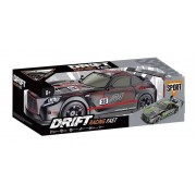 Дрифт машинка на радиоуправлении с парогенератором и светозвуковыми эффектами