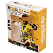 Летающий игрушечный робот с ручным датчиком Mechanical Man 5058