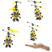 Летающий игрушечный робот с ручным датчиком Mechanical Man 5058