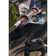 Истребитель военный на радиоуправлении L0712 из пенопласта