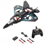 Истребитель военный на радиоуправлении L0712 из пенопласта