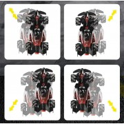 Радиоуправляемая машина для дрифта F1 дестанционный пульт полноприводный