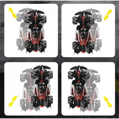 Радиоуправляемая машина для дрифта F1 дестанционный пульт полноприводный