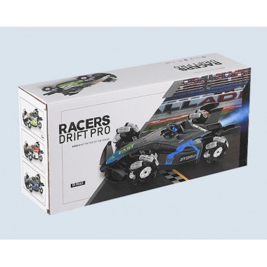 Радиоуправляемая машина для дрифта F1 дестанционный пульт полноприводный