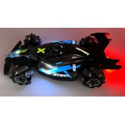 Радиоуправляемая машина для дрифта F1 дестанционный пульт полноприводный