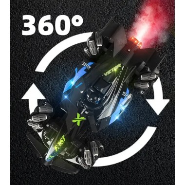 Радиоуправляемая машина для дрифта F1 дестанционный пульт полноприводный