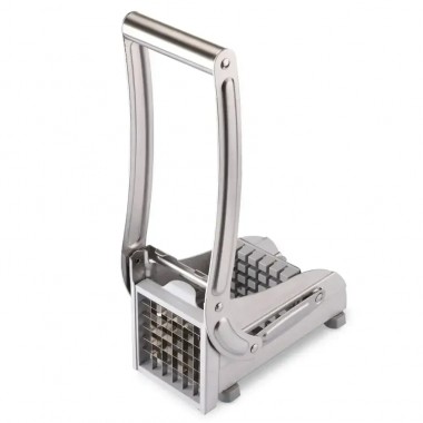 Овощерезка картофелерезка механическая устройство для резки картофеля фри ручная металическая Овощерезка картофелерезка механическая устройство для резки картофеля фри ручная металическая