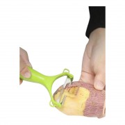 Многофункциональная овощерезка с сменными насадками 14в1 Vegetable Salad Cutter Терка для овощей с контейнером