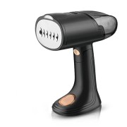 Отпариватель складной RAF R.1160B с насадками для одежды на 1500 Вт Парогенератор в дорогу для глажки одежды