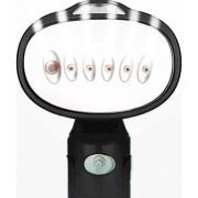 Отпариватель складной RAF R.1160B с насадками для одежды на 1500 Вт Парогенератор в дорогу для глажки одежды