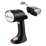 Отпариватель складной RAF R.1160B с насадками для одежды на 1500 Вт Парогенератор в дорогу для глажки одежды