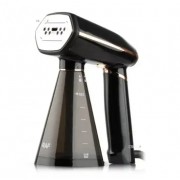 Отпариватель с двумя насадками для одежды на 1600 Вт RAF R.1272 Черный