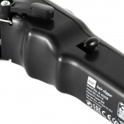 Машинка для стрижки с дисплеем на аккумуляторе RAF R.4022 4 насадки