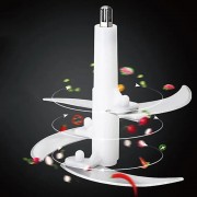 Стационарный измельчитель на 3 л с чашей из нержавеющей стали RAF R.7045 1000Вт