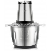 Стационарный измельчитель на 3 л с чашей из нержавеющей стали RAF R.7045 1000Вт