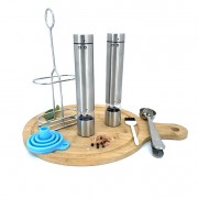 Электрическая автоматическая мельница для специй RD-1730