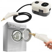 Мощный портативный пароочиститель для уборки Cleaner 2500 Вт