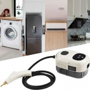 Мощный портативный пароочиститель для уборки Cleaner 2500 Вт