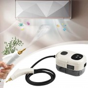 Мощный портативный пароочиститель для уборки Cleaner 2500 Вт