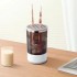 Портативный автоматический очиститель кистей для макияжа Makeup Brush Cleaner USB Белый RD-1805 Портативный автоматический очиститель кистей для макияжа Makeup Brush Cleaner USB Белый RD-1805