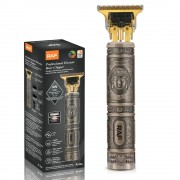 Триммер для стрижки бороды и усов на аккумуляторе RAF R.434 4 насадки