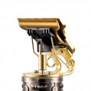 Триммер для стрижки бороды и усов на аккумуляторе RAF R.434 4 насадки