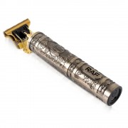 Триммер для стрижки бороды и усов на аккумуляторе RAF R.434 4 насадки