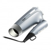 Складной фен с 2 скоростями и 2 температурными режимами RAF R.464 1600Вт