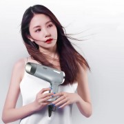 Складной фен с 2 скоростями и 2 температурными режимами RAF R.464 1600Вт