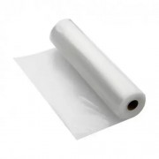 Вакуумные пакеты 5м х 20см в рулоне / Пакеты для вакууматора / Пакеты для вакуумирования продуктов