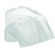 Вакуумные пакеты 5м х 20см в рулоне / Пакеты для вакууматора / Пакеты для вакуумирования продуктов