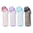 Спортивная бутылка Air Up Bottle/up air 2 вкуса/картриджей в комплекте 650 мл Фиолетовый