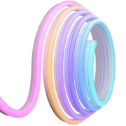 Светодиодная неоновая USB лента с управлением от телефона SFK-11 Bluetooth Гибкая светодиодная лента RGB 5м