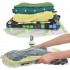 Вакуумный пакет Vacuum Bag для хранения одежды 80x110 см Прозрачные Вакуумный пакет Vacuum Bag для хранения одежды 80x110 см Прозрачные