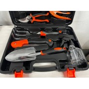 Набор садовых инструментов в кейсе 14 в 1 Gardening Set ART Универсальный садовый набор