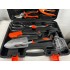 Набор садовых инструментов в кейсе 14 в 1 Gardening Set ART Универсальный садовый набор