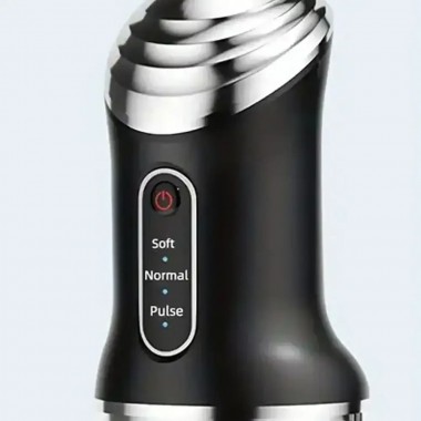 Портативный ирригатор для зубов, 3 режима, 4 насадки, A12 / Ирригатор полости рта / Ирригатор для брекетов