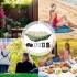 Гамак туристический 260х140 см с москитной сеткой и карманом GMSK-01 260х140см Пиксель Гамак туристический 260х140 см с москитной сеткой и карманом GMSK-01 260х140см Пиксель