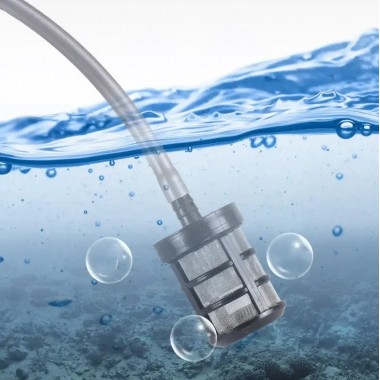 Аккумуляторная помпа для воды с 2 аккумуляторами, распылителем и шлангом 5 м Pump-01