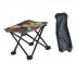 Стул туристический складной HX-32*32*28 см,чорний Стул туристический складной HX-32*32*28 см,чорний