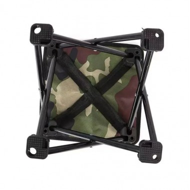 Стул туристический складной HX-32*32*28 см,чорний Стул туристический складной HX-32*32*28 см,чорний