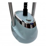 Отпариватель вертикальный для одежды со стойкой Zepline ZP-129 3000W Голубой