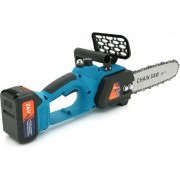 Аккумуляторная цепная мини электро-пила 8'' Chain Saw Мощный веткорез с 2 аккумуляторами