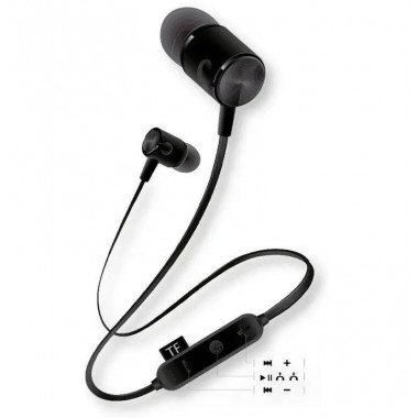 MG-G20 Bluetooth 4.2 Спортивные беспроводные наушники Bluetooth Чёрный