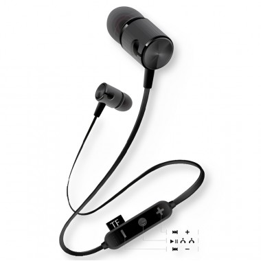 Беспроводные наушники Bluetooth MG-G20 Bluetooth 4.2 Серый