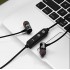 Беспроводные наушники Bluetooth MG-G20 Bluetooth 4.2 Серый Беспроводные наушники Bluetooth MG-G20 Bluetooth 4.2 Серый